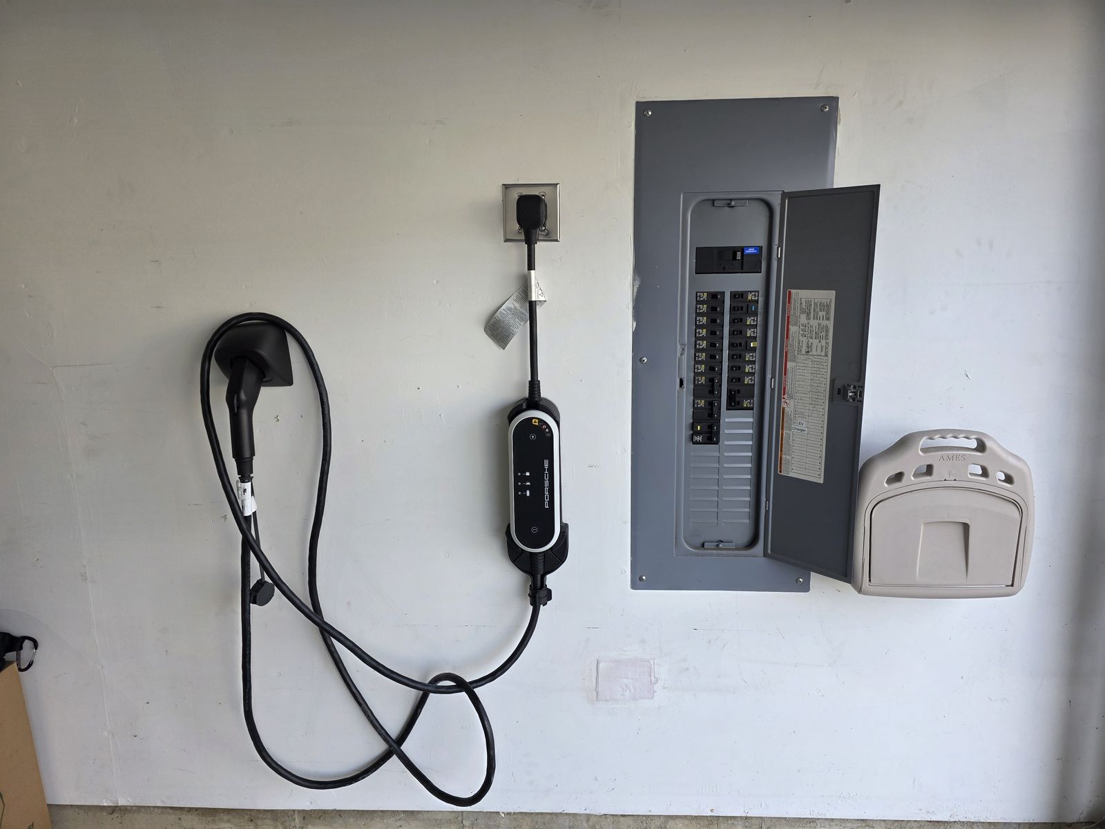 EV Charger Installation